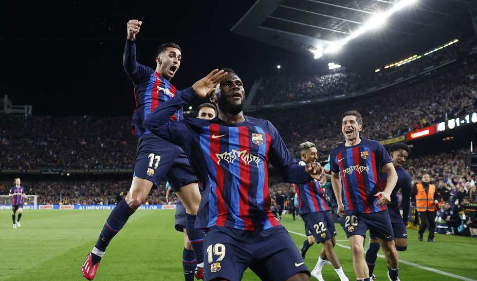 Прошедшее «класико» принесло «Барселоне» исторический рекорд по выручке от продажи билетов – 8,2 миллиона евро