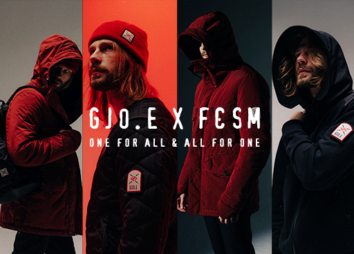 Московский «Спартак» презентовал коллаборацию с российской маркой одежды Grunge John Orchestra. Explosion