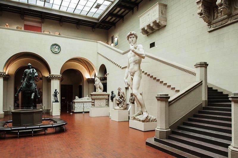 Пушкинский музей оцифрует всю свою коллекцию