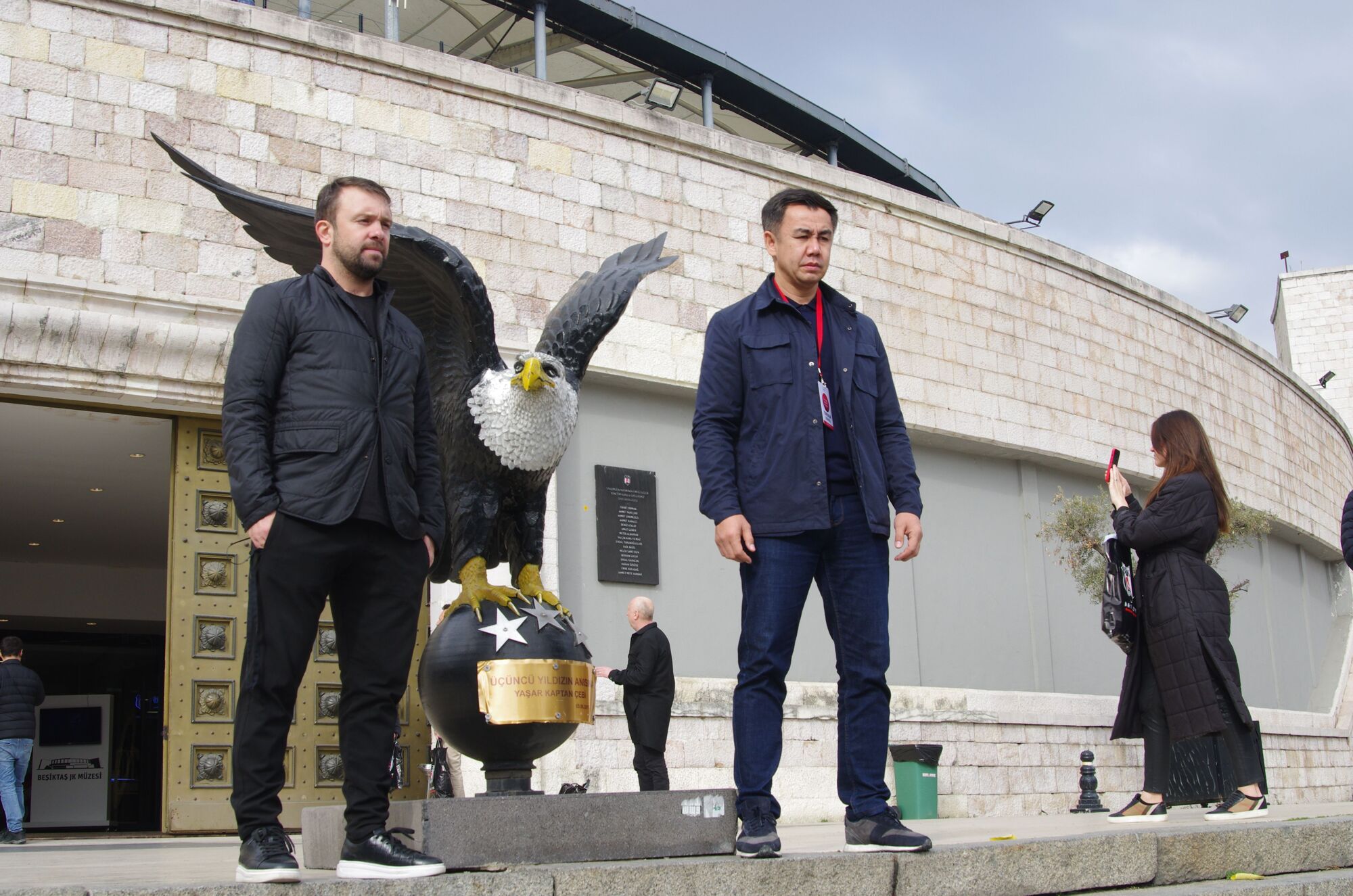 Гнездо Черного Орла