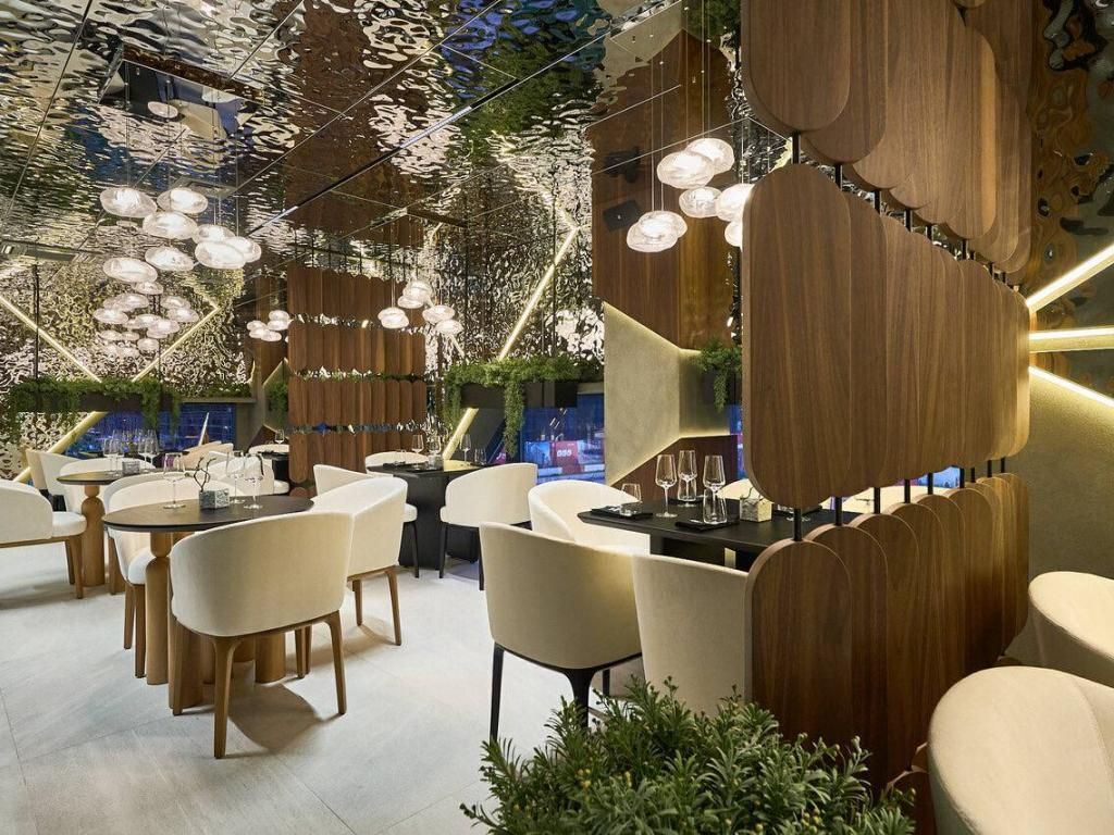 На улице Архитектора Щусева открылся вечерний ресторан французской кухни Per Se