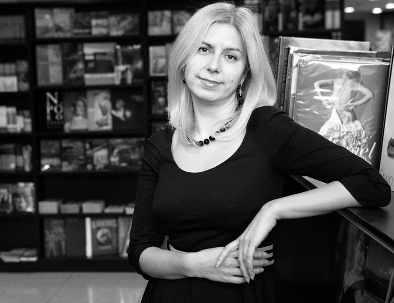 Анна Цфасман о лавандовом рафе и зеленом кофе