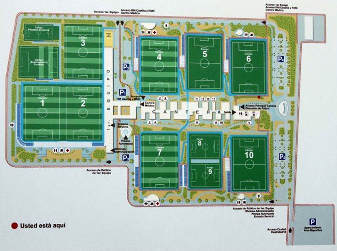 Финал Лиги Чемпионов: Накануне. «Реал» (Мадрид)