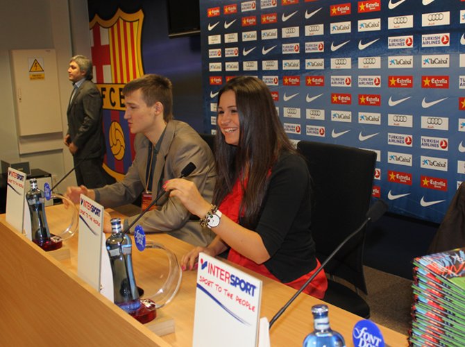 Испанский дневник