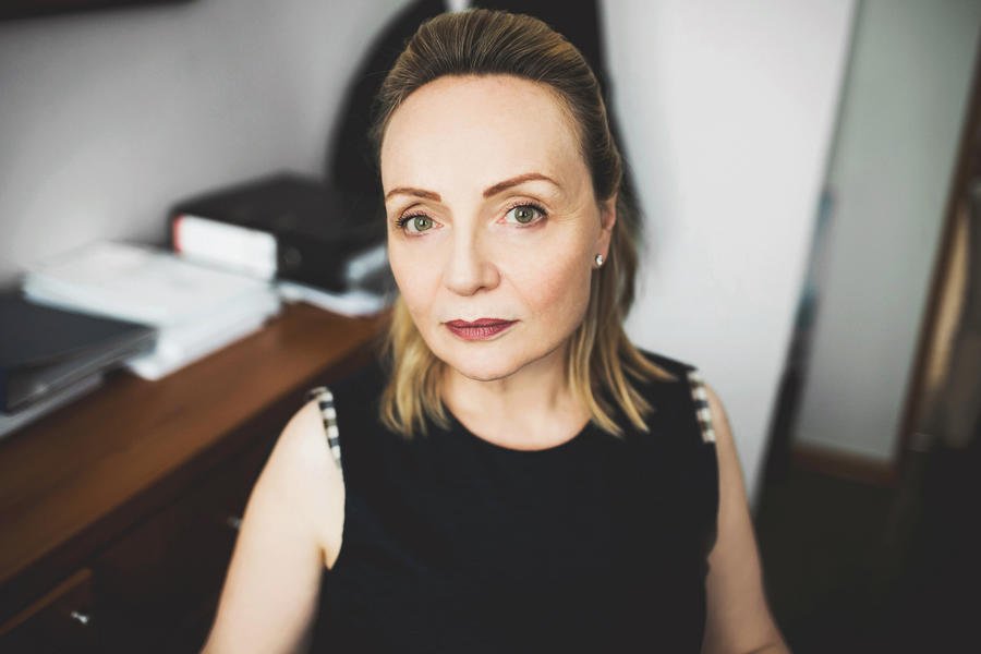 Тереза Мавика: «Для нас важно вырастить своего Николаса Сероту»