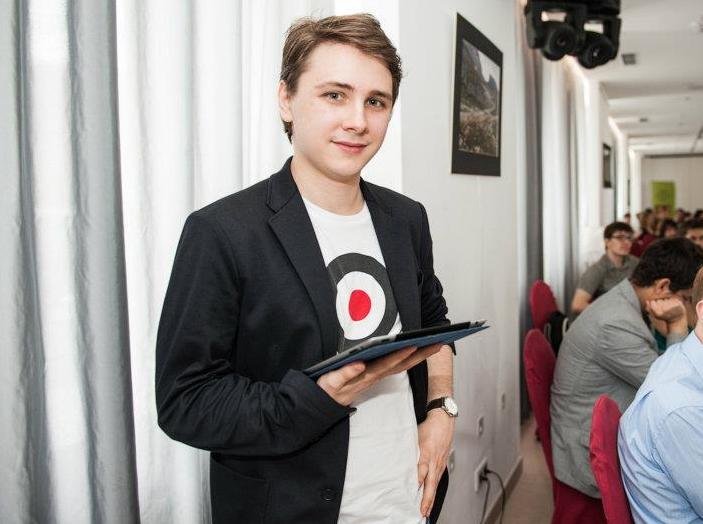 Приглашаем на лекцию Юрия Марина