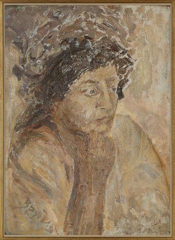 На аукционы в Лондоне выставлены картины Михаила Врубеля, Михаила Ларионова и Василия Кандинского