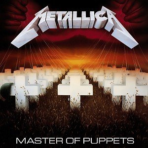 Библиотека конгресса США включила альбом «Master of Puppets» группы Metallica в Национальный реестр записей историко-культурного значения (АУДИО и ВИДЕО)