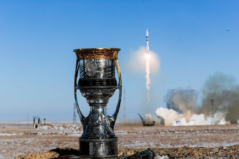 Лекция «Коммерческая и маркетинговая деятельность КХЛ» 