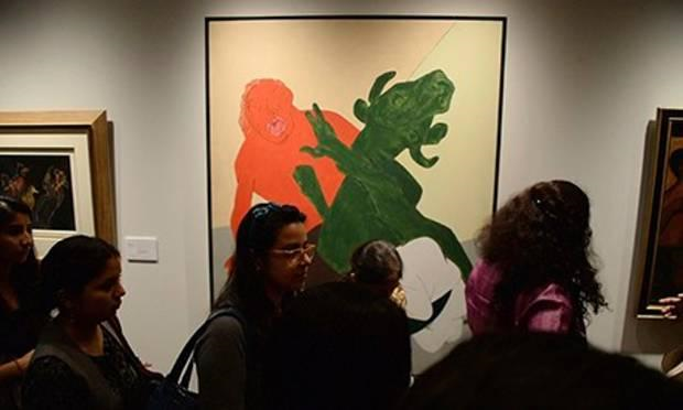 Индийский дебют