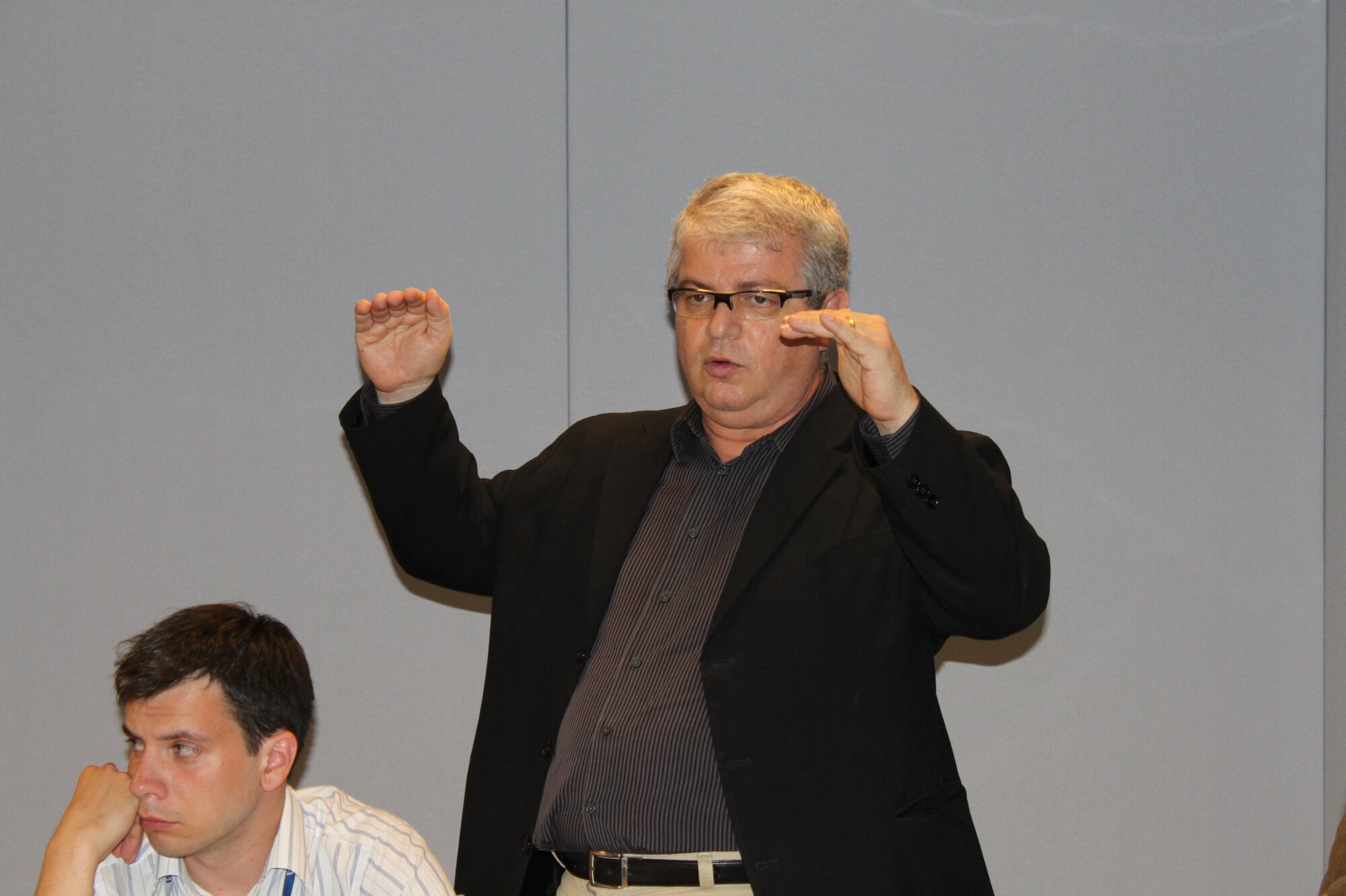 Рикарду Траде: «Я – человек - миссия»