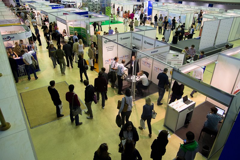 ECOM Expo'13 – выставка ecommerce-технологий