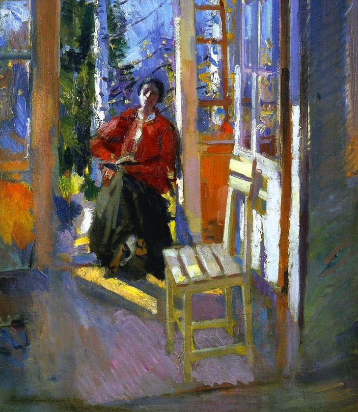 Сhristie’s  анонсировал топ-лоты ближайших русских торгов – это картины Дмитрия Левицкого, Константина Коровина и Валентина Серова