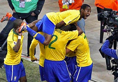 Jabulani ждет вас