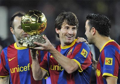 Мумифицированный "Ноу Камп". Окончание