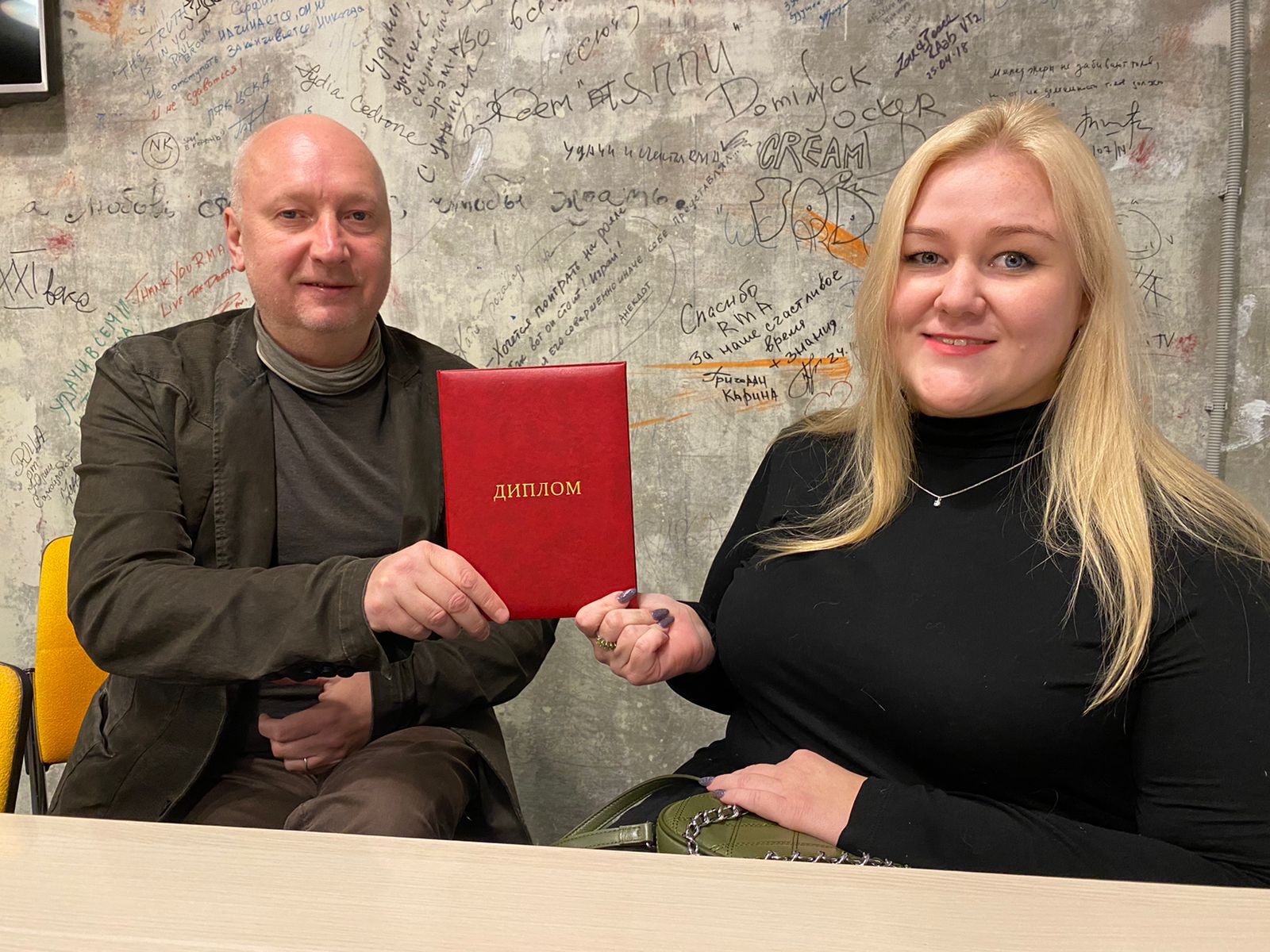 «Призываю всех таких, как я: социализируйтесь через работу и учебу, а не через написание жалобных писем»