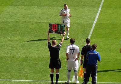 Заявка команды журналистов на Кубок RMA