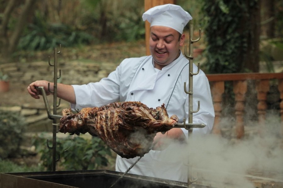 «Планируется развернуть более 300 объектов общественного питания»