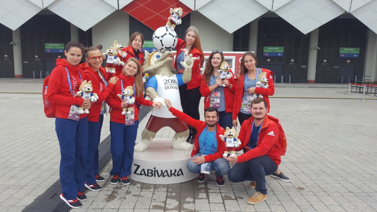 «Чувство сопричастности к турниру такого масштаба дорогого стоит» (ФОТО)