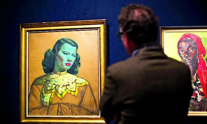 Топ-10 коллекционеров 2014 года 