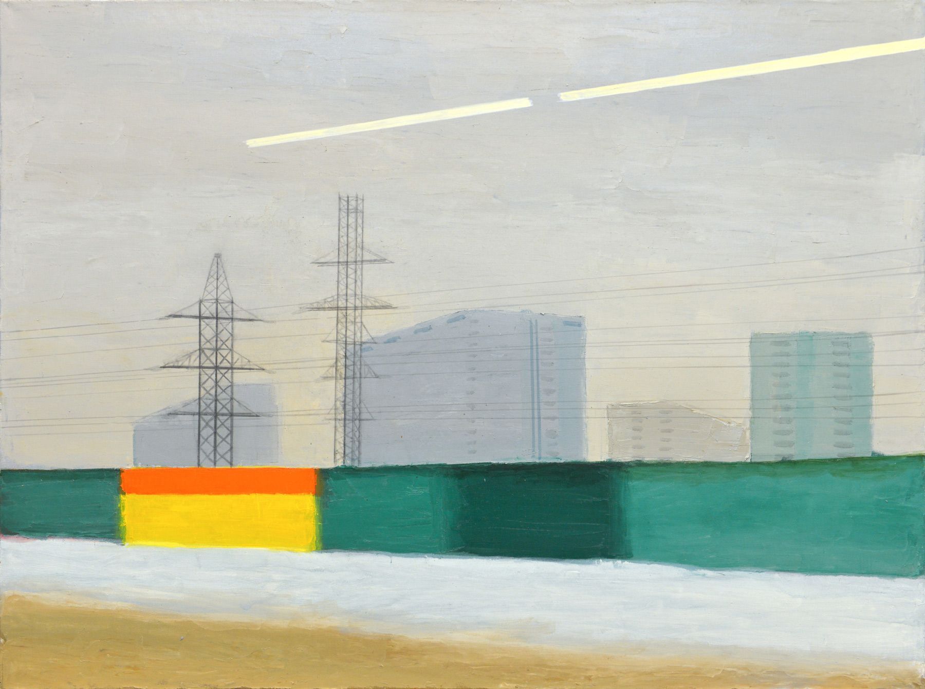 В галерее «Триумф» пройдет выставка Павла Отдельнова «Русское нигде» 