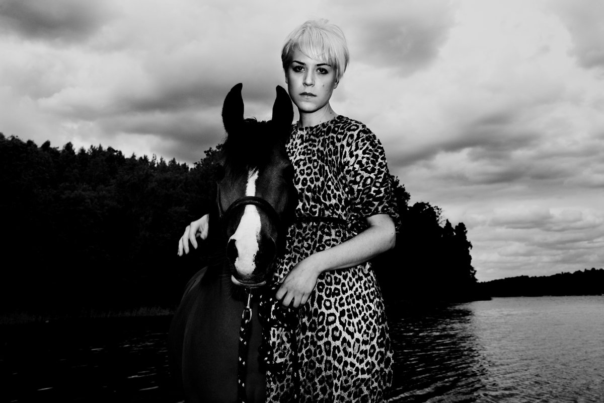 Приглашаем на концерт Фриды Хювёнен