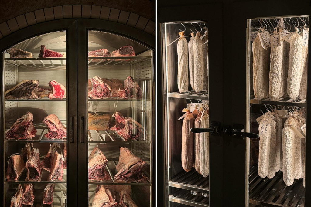 На Солянке открылся аргентинский мясной ресторан Carniceria Vino 