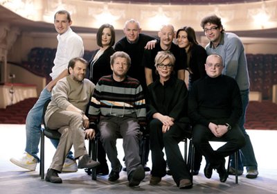 Слушатели RMA на новом проекте Лины Арифулиной