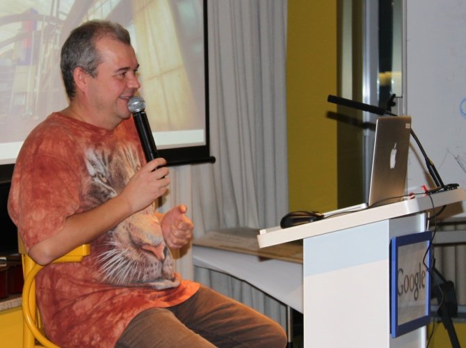 Приглашаем на лекцию Алексея Амилющенко 