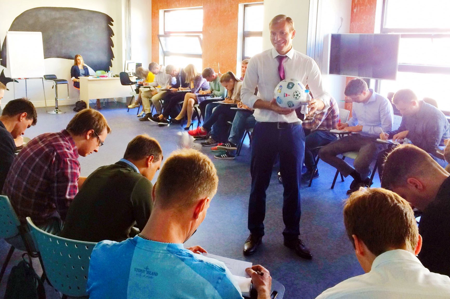 Лекция «Все, что нужно знать о скаутинге и трансферах»