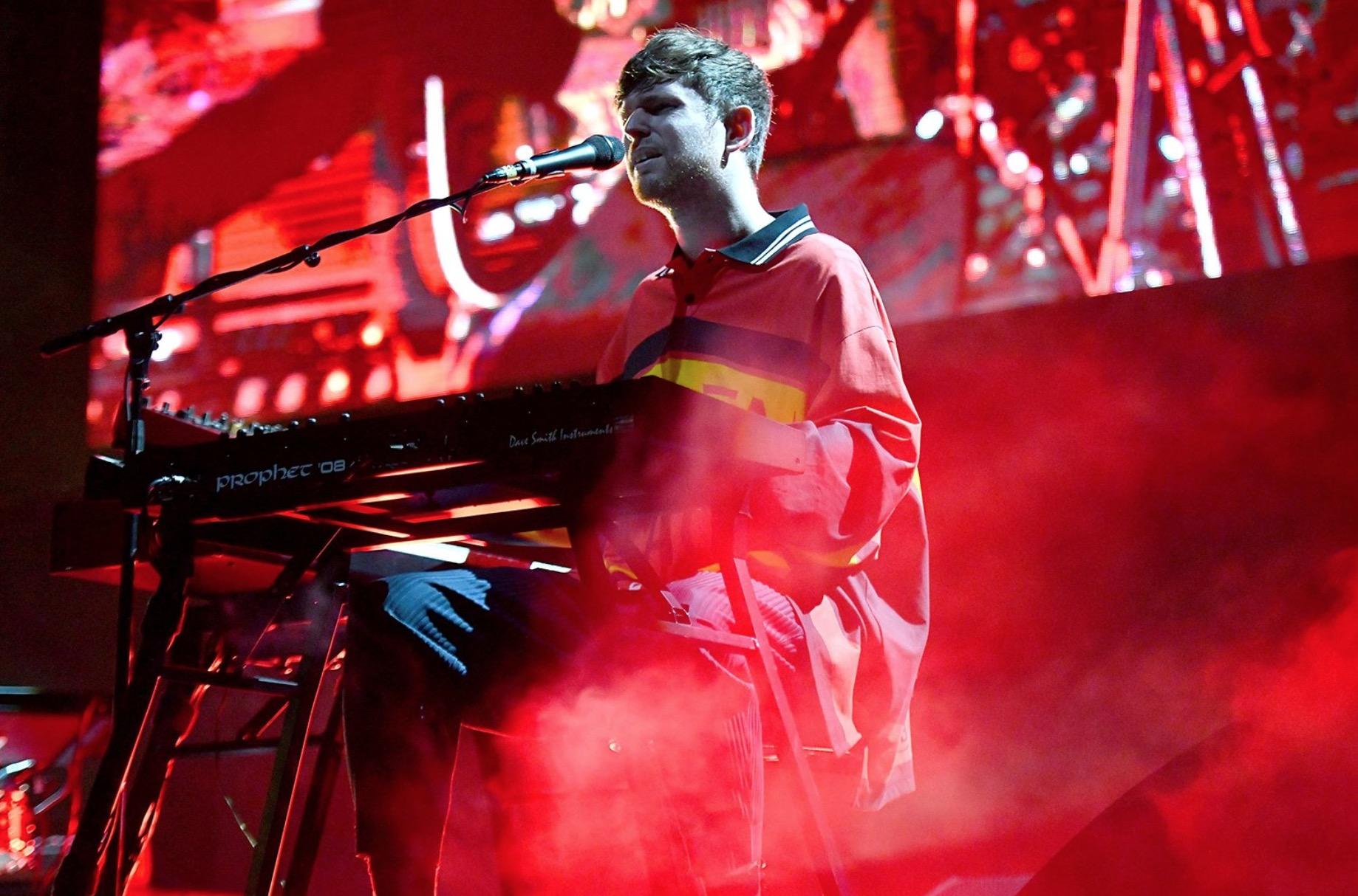 Джеймс Блейк запустил стриминг-платформу Vault, ее цель -  «максимально справедливое» распределение средств от продажи музыки в интернете 