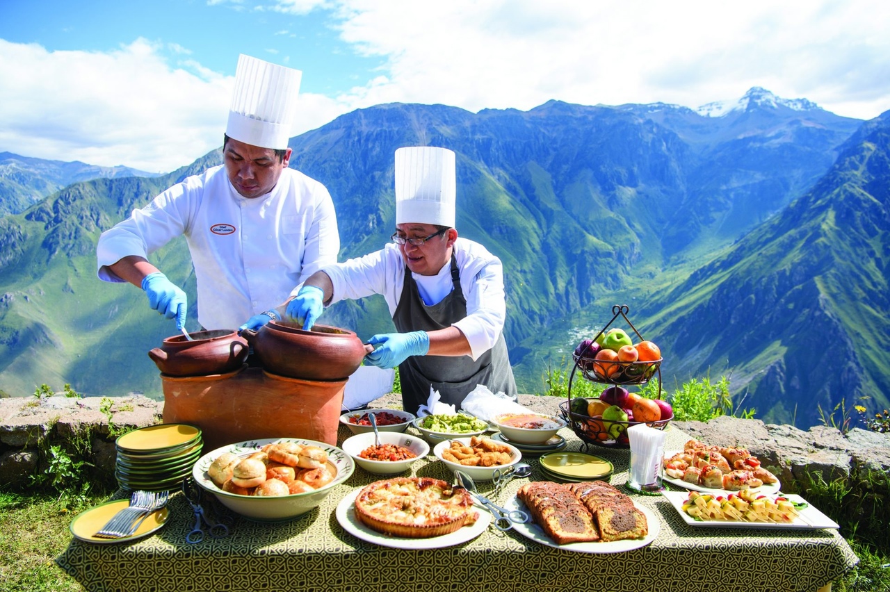 Исследование: Гастропутешествия становятся новым трендом, при этом гастрогидам доверяют лишь 7 процентов россиян  