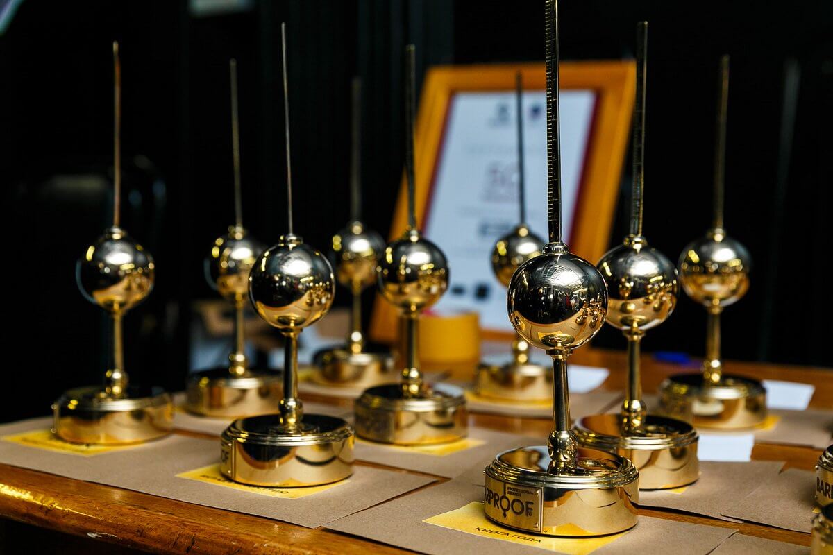 Barproof Congress 2021 подвел итоги 