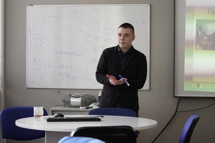 «В RMA нет профанации, здесь не пишут дипломов на тему „Организация Чемпионата мира по футболу“»