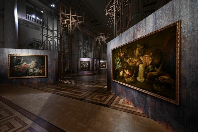 Эрмитаж запустил онлайн-версию выставки Ars Vivendi