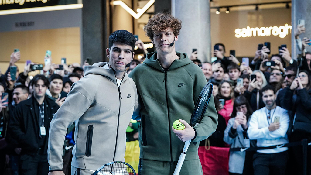 ATP объявила о партнерстве с брендом цифровых медиа Overtime. Цель - привлечение молодежной аудитории