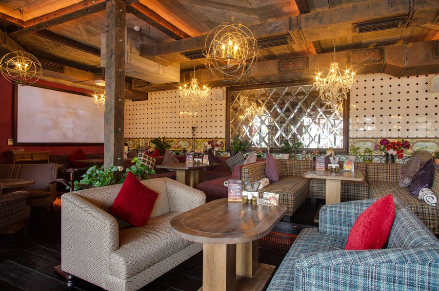 На Сущевском валу открылось азиатское кафе «Мокпан», новый проект создателей «Урюка»