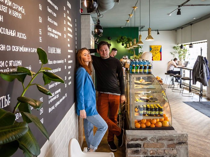 Любовь и вафли