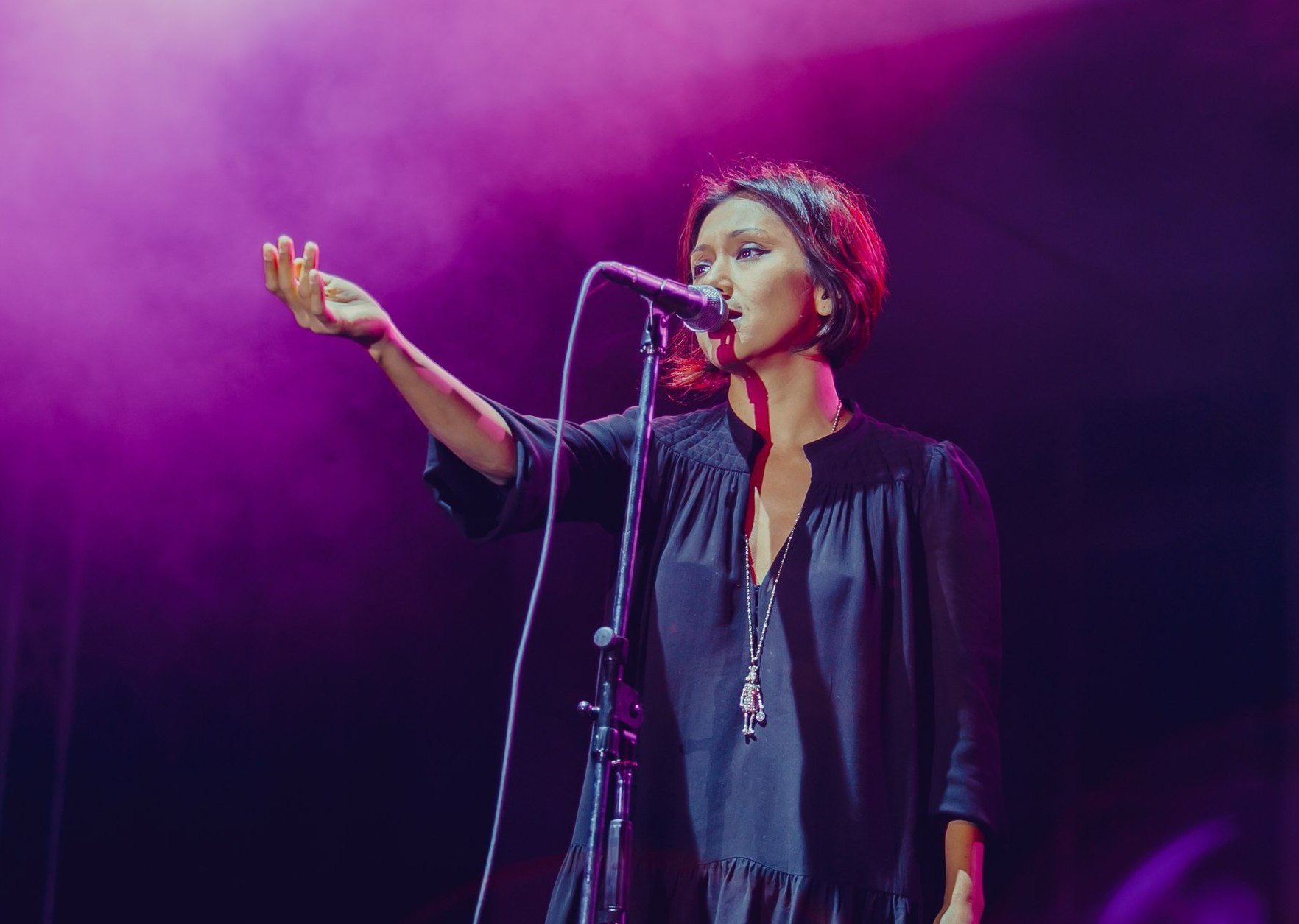 Приглашаем на концерт Севары (ВИДЕО)