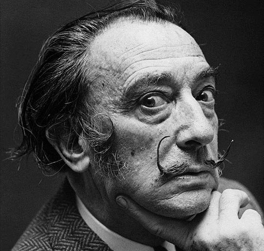 В Санкт-Петербурге пройдет масштабная выставка живописи и графики Сальвадора Дали