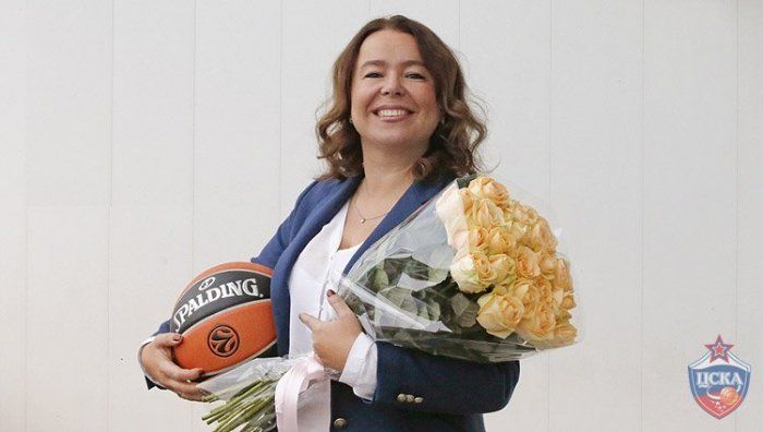 Выездное занятие «Управление профессиональным баскетбольным клубом»