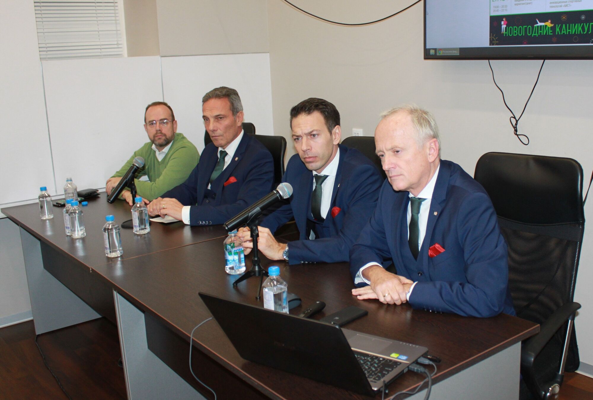 «Ситуацию, аналогичную нынешним протестам фанатов „Спартака“ против Глушакова, мы проходили…»