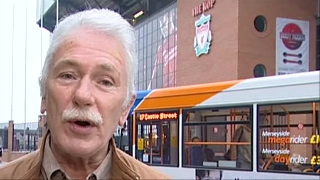 "Live Football Is Like Fresh Fish"