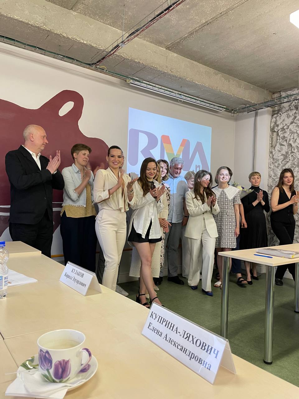 Как прошла защита дипломов студентами группы «А-26» 