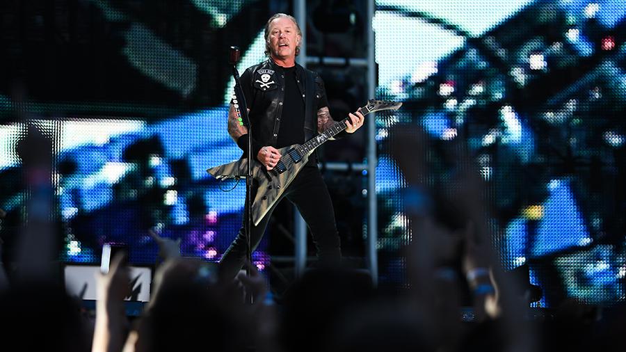 Владимир Зубицкий — о концерте Metallica в «Лужниках»