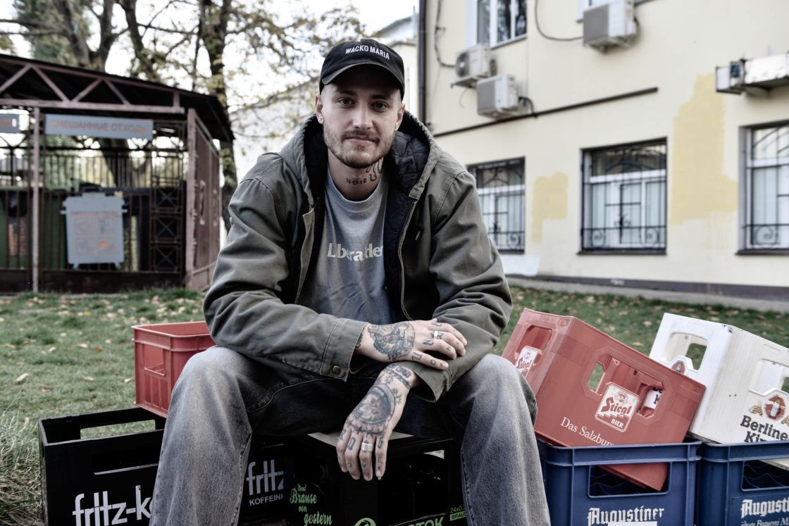 Павел Косов: «Я не собирался быть рок-звездой»