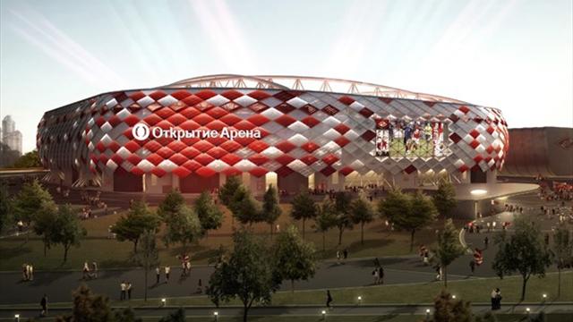Больше подробностей об "Открытии Арена"