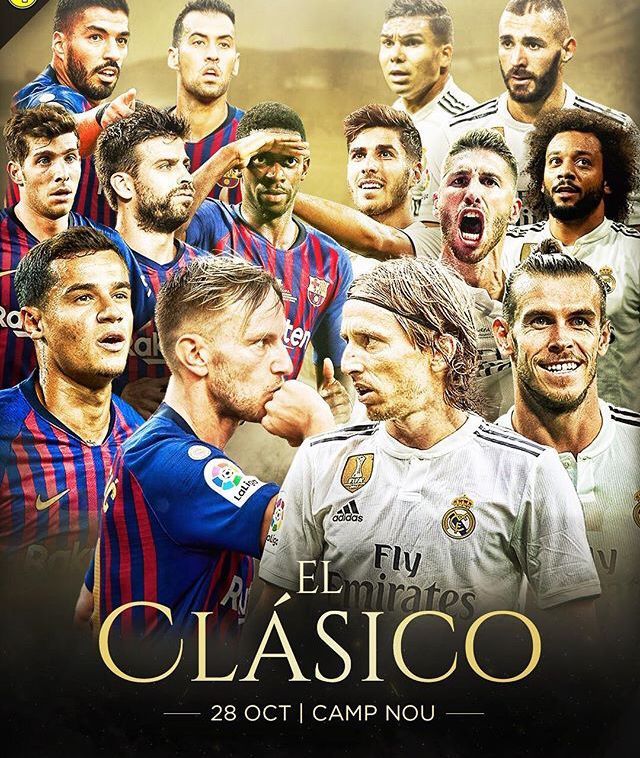 «Реал» и «Барселона» намерены зарегистрировать бренд «Эль-Класико», Ла Лига - против