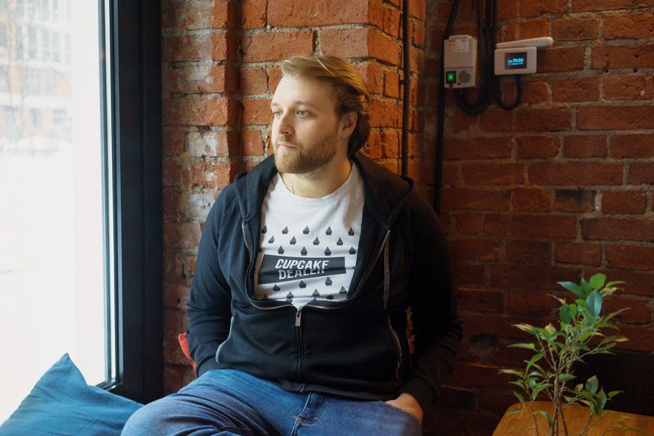 Кризис капкейков: Григорий Кочетков — о том, как дал своей кондитерской Bakery By Men второй шанс