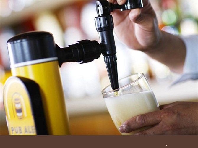 Ограничения на продажу пива сыграют на руку рестораторам